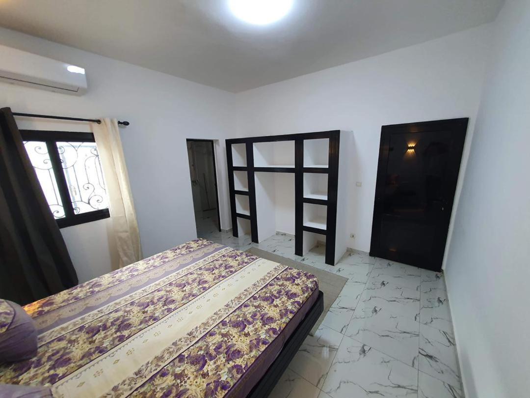 La Baraka, Extravagant Villa For 8 With Pool In Saly Gandigal Exterior foto