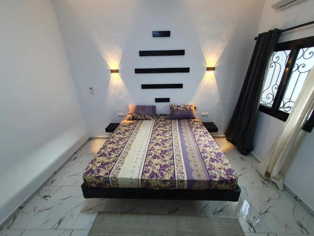 La Baraka, Extravagant Villa For 8 With Pool In Saly Gandigal Exterior foto
