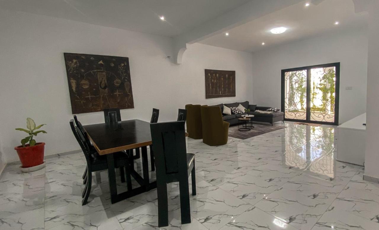 La Baraka, Extravagant Villa For 8 With Pool In Saly Gandigal Exterior foto